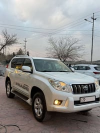 برادو • ٢٠١١ • ١٨٦٠٠٠