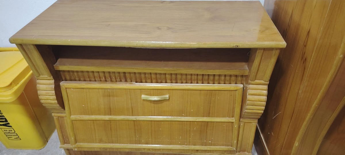 غرفة اخشاب كاملة نظيفة
الكنتور 6 أبواب طابقين عمارة, ميسان


**إذا كنت صاحب هذا الإعلان وتريد حذفه لأي سبب، رجاءا أرسل رسالة إلى الدعم الفني**