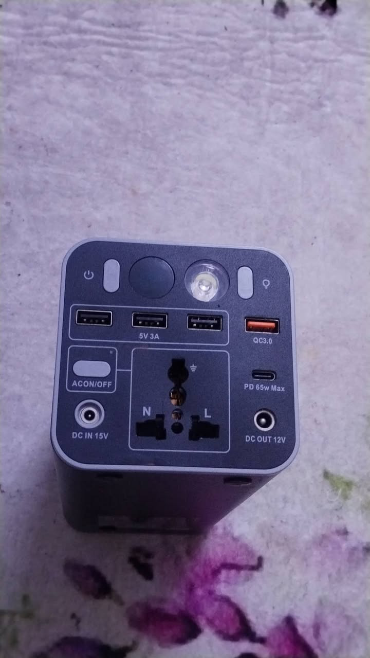 باور بانك كهربائي شحن جديد ١٠٠ مع توصيل


**إذا كنت صاحب هذا الإعلان وتريد حذفه لأي سبب، رجاءا أرسل رسالة إلى الدعم الفني**