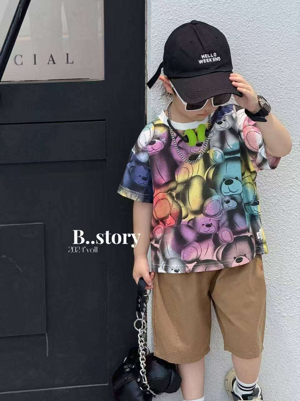 تراكات كوري ولادي  
يلبس من 2~8سنه 
للحجز والاستفسار 
***********
https://t.me/mzhaton9
