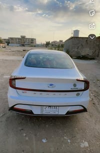 سوناتا ٢٠٢١ • رقم بغداد • خليجية