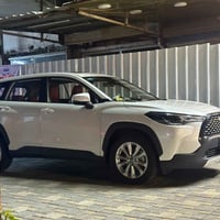 تيوتا كورلا كروز  موديل 2024  ماشيه 3000 km ملاحضه سياره استيراد خاص ب...