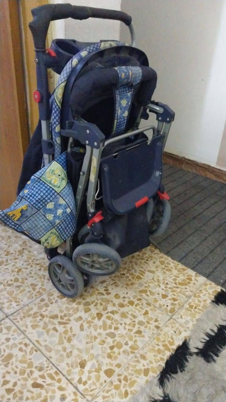 غراض اطفال للبيع للإستفسار أرجو مراسله الخاص


**إذا كنت صاحب هذا الإعلان وتريد حذفه لأي سبب، رجاءا أرسل رسالة إلى الدعم الفني**