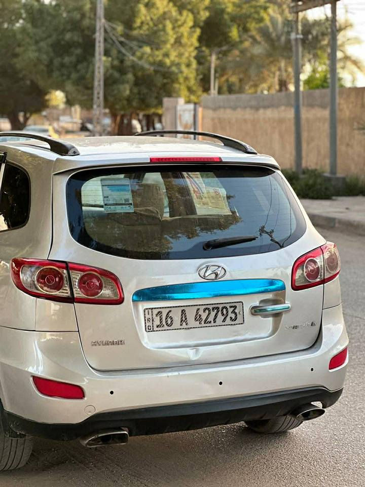 السلام عليكم سنتافي موديل 2010 السياره مجفيه ومصلحه فول مواصفات محرك 3500 كفاله وكير 6 نمر هم كفاله تبريد 3 قطع 7 راكب مكفوله شواصي ولغود وحوض السياره حلوه وتعمير حلو سنويتها لل 28 السعر 105 للأستفسار  *********** مكاني نجف المناذره النجف, العراق
