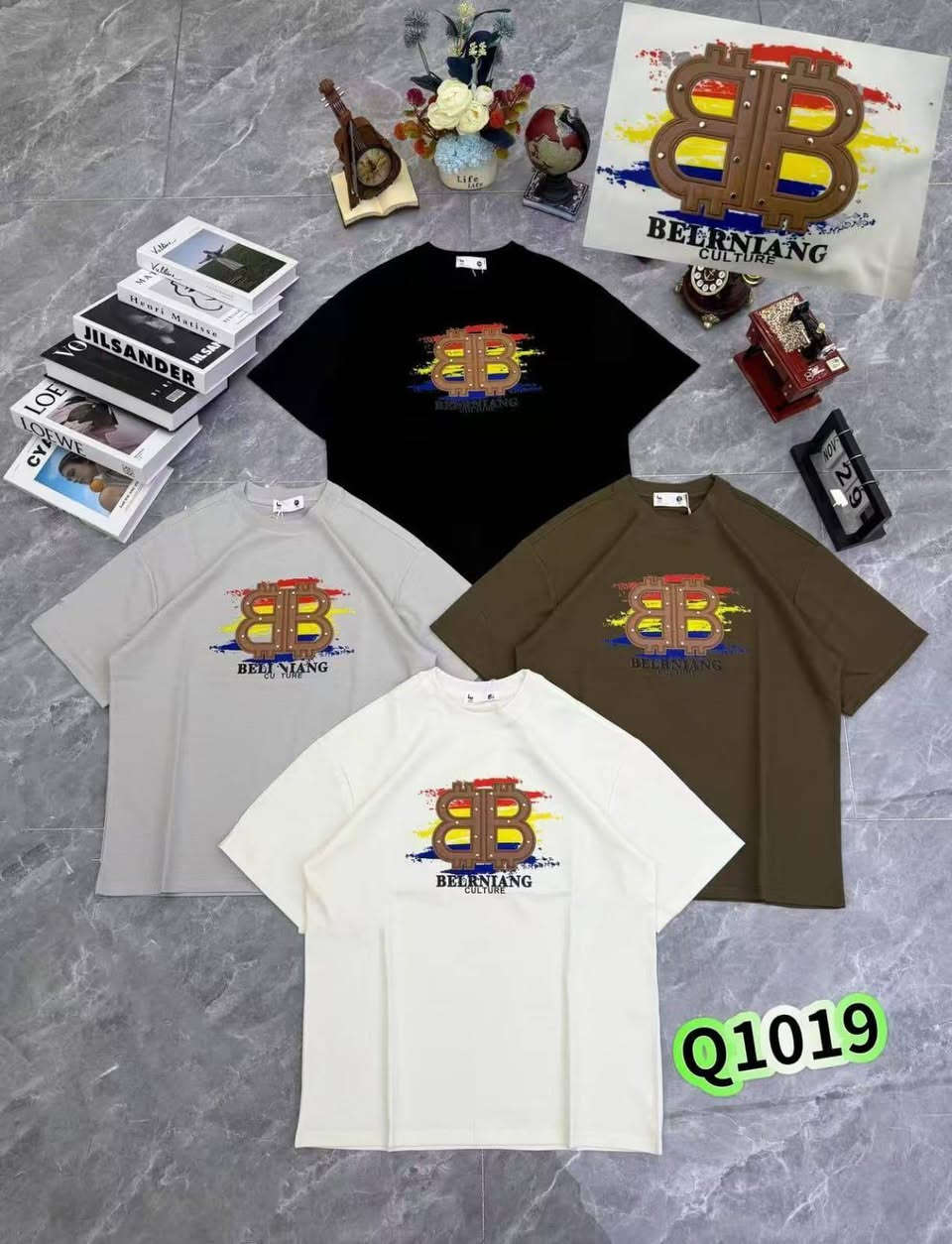 الفحص امام المندوب فقط

 قماش برادا ماستر حقيقي

الشد 160 الف 16 قطعة 👍
موجود تكرار اسود 20 قطعة

قياس XL // 4XL قالب ✅

الفحص امام المندوب 🚘


**إذا كنت صاحب هذا الإعلان وتريد حذفه لأي سبب، رجاءا أرسل رسالة إلى الدعم الفني**