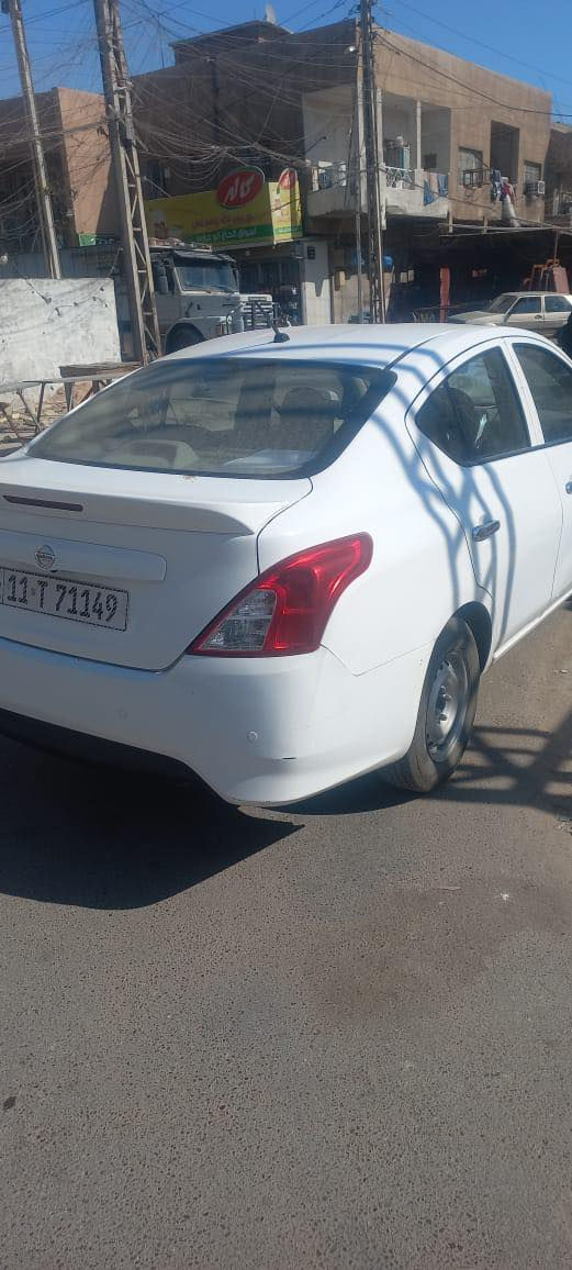 سني موديل2019 نظيفة من الداخل والخارج سعرها 90 وبيها مجال بسيط 

***********
