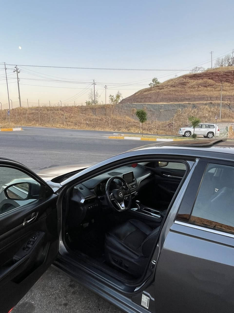 ‎نيسان ألتيما SL موديل 2019
‎السيارة فول فول مواصفات، نظيفة كلش وما بيها أي مشكلة
‎صبغ بس بونیت
‎حتى اللايتات أصلية 
‎سلايت
‎بصمة
‎شغال
‎كوشن جلد و هيتر
‎سكان هيتَر
‎رادار أمامي وخلفي وجانبي (أوتو ستوب)، وخط الجادة، وتحديد سرعة
‎رقم وسنوية حتى 2027، نقل الغرامة بشرط
‎السعر 138
‎معاملة كلش بسيطة
📞 0751 137 07 37

nissan altima SL 2019
‎ئەوە فول فول مواسەفاتی ئەڵتیمایە و زۆر زۆر خاوێن و بێ موشکیلەیە
‎بەس بۆنیت
‎ هەتا لایتەکانیشی بیلادە
‎سلایت
‎بەسمە
‎شەغال
‎کوشن جلد ، هیتەر
‎سوکان هیتەر
‎رادار پێش و پشت و تەنیشتەکانی (ئەوتۆ ستۆپ) و خەتی جادە و تەحدید سورعە
‎ڕەقەم و سەنەوی هەتا ٢٠٢٧ ، بەناوکردن غەڕامە بە شەرت
‎سعر 138
‎معامەلەکی زۆر کەم
📞0751 137 07 37
