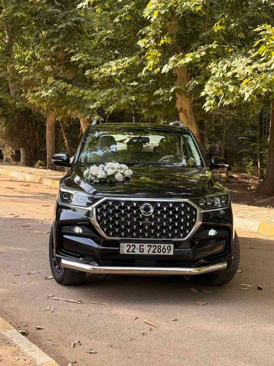 سيارة ريكستون موديل 22
مشتريها ب ٤٧ مليون
طالب بيها ٣٧ مليون غير قابل للتفاوض نهائي
تعال افحصها كامل واخذها اقتصادية كشخة صرفيات ماكو انطلاقة رهيبة 
المكان موصل
***********
