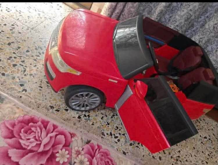 مواصفاتهه  شحن 4 ماطور ودبلات وبلوتوث ومنفذ اواكس و usb بطاريات عدد 2
تحتوي على هزاز وتحمل وزن ١٠٠ بغداد, العراق


**إذا كنت صاحب هذا الإعلان وتريد حذفه لأي سبب، رجاءا أرسل رسالة إلى الدعم الفني**