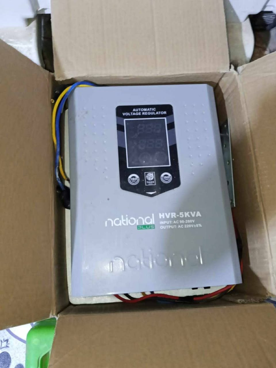 جهاز رافع فولتيه جديد شرط الفحص 100قفل عمارة, ميسان


**إذا كنت صاحب هذا الإعلان وتريد حذفه لأي سبب، رجاءا أرسل رسالة إلى الدعم الفني**