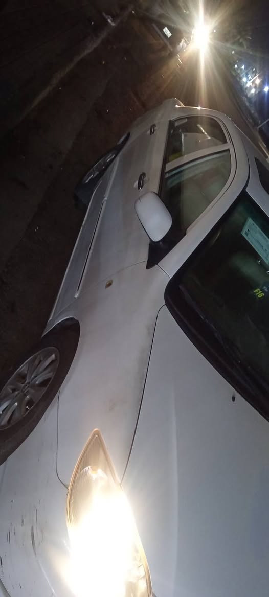 السلام عليكم بي واي دي خصوصي بغداد للبيع محرك لانسر البلادي صدر جديد تخم تاير جديد محرك كير نضيف السياره ما متعوبه ماشيه 180 الف 2013 هزه جديده و سنويه 2031 بسمي تبريد تتفه شغاله سعره 66 ورقه مكان السياره بغداد حي الجهاد


**إذا كنت صاحب هذا الإعلان وتريد حذفه لأي سبب، رجاءا أرسل رسالة إلى الدعم الفني**