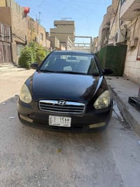 اكسنت ٢٠٠٩ • مكينة ١٦٠٠ • رقم أنبار