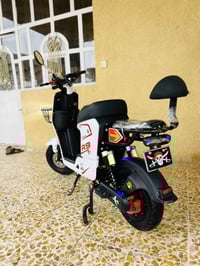 دراجة R9 • موديل ٢٠٢٥ • خمس بطاريات