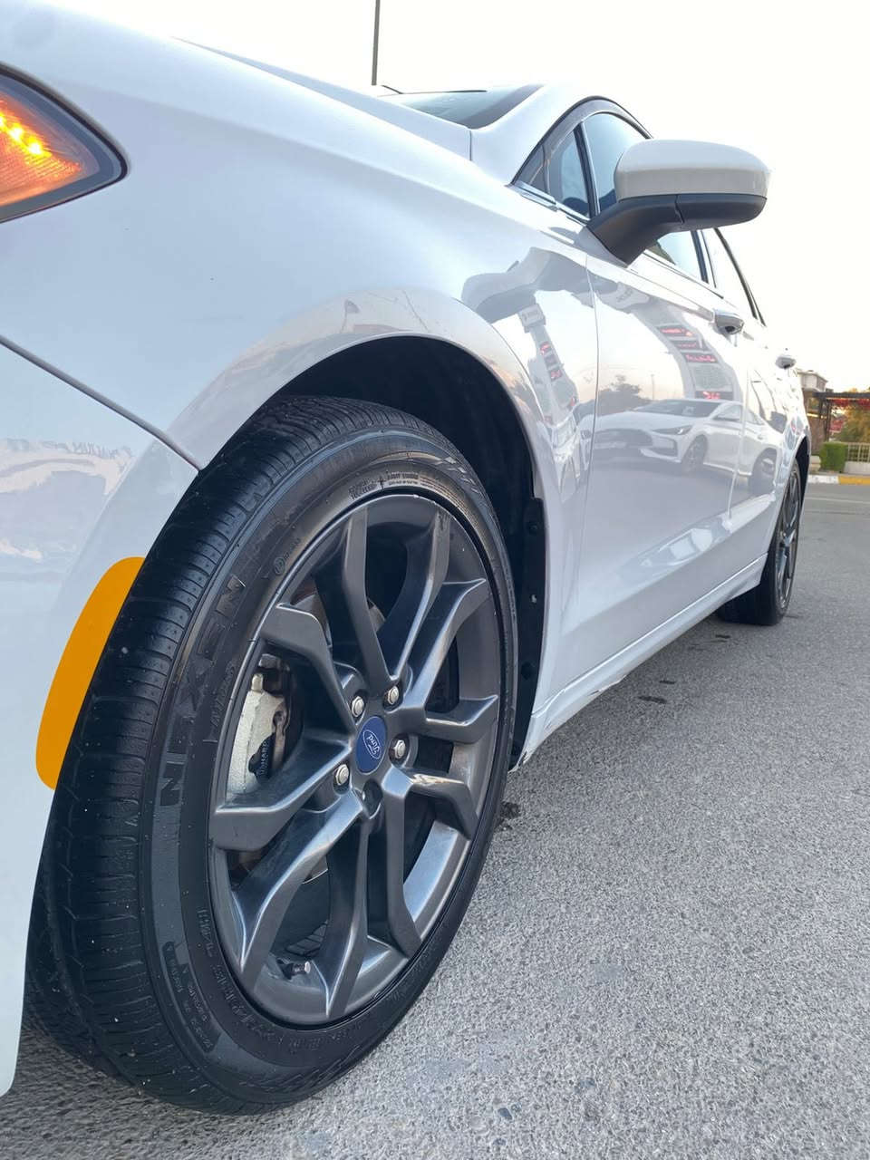 فورت فيوجن موديل 2018 سياره حلو جاهز🪧🪧
سيارة كلش جديد سيارة جاهز من كولشي سيارة بدون تعديل

——————————————————————-

سيارة كلين تايتل بدون صبغ بدون ضرار بدون ايربك

كير. محرك. شرط شرط. مامفتوح برغي مامفتوح. 

موصفات باب رقم  سري  ارقام صندوق بصمه🆓

—————————————————————— 

كوشنه تبريد ‏هيتار❄️🔥كوشنات جلد بلادي 🔙

3 شاشات  كاميره حساس كاميره دواره 🎥 ▪️▪️

——————————————————————-

قطعتين تبريد كير يدات شفت موص اتو استوب 🔠

سماعات سوني تحكمات استيرن تثبيت اسرعه قياد

———————————————————————

تشغيل بصمه هندر بريك بصمه كشنات كهرباء مانع

انزلاق ويل راضي. سبير مانازل بعده لايتات منضومه

———————————————————————

زينون داخله ليد ملون بلادي بداجكتوار زينون🔘🔘

تحكم موص طريق. ردار خلفي تقرب الاجسام بشري

——————————————————————-

كشن غزن ميموري 12.   مرايات ليد اشاعه مطري 

كتلوكات. شركه بيه تشغيل عن بعد سياره جديد

——————————————————————

صدر امامي لوك صدر خلفي لوك دبلات لوك جديد

تايرات جديد كهربايات. لوك حداديه لوك جديد 💯

بدون لغد شرط سياره سياره شرط تحويل وغرامه

——————————————————————-

السعر سياره.(117) وبيه مجال لطيبين فقط

رقم موبيل *********** رقم ***********

مكان سيارة كركوك
