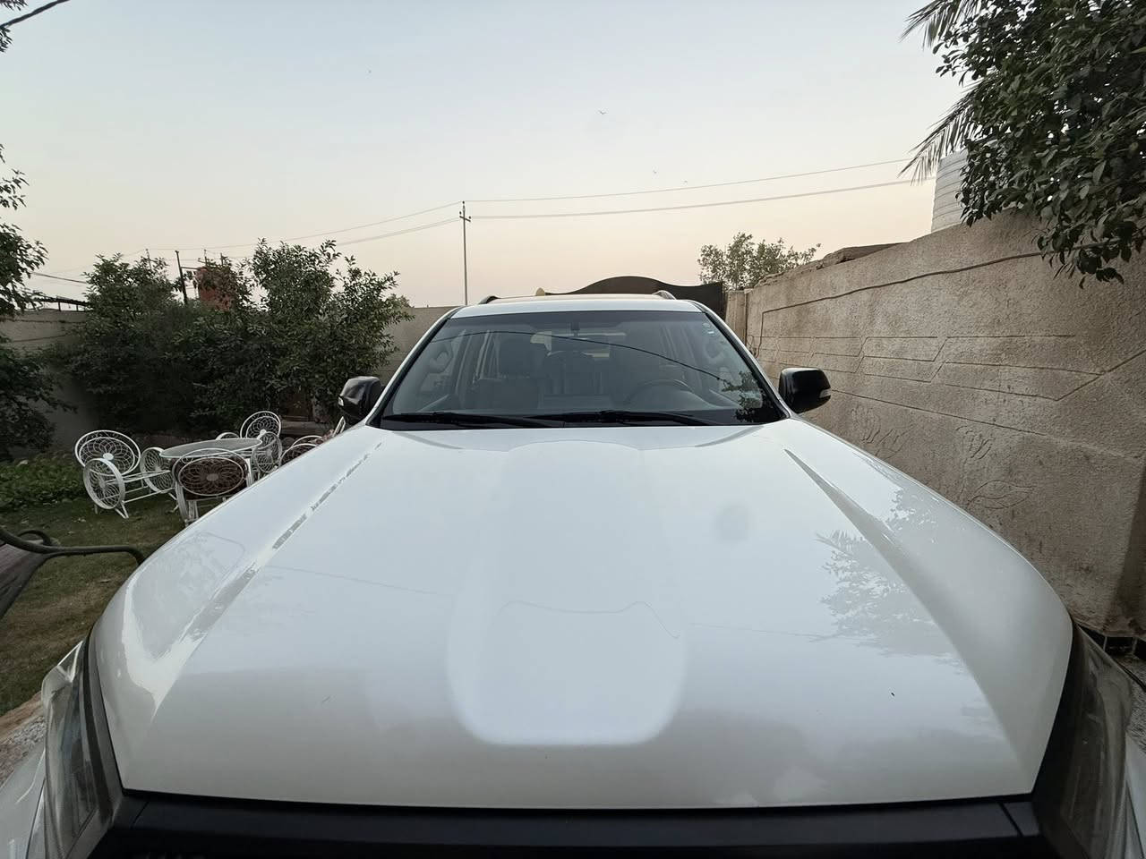 برادو 2023 ماشية 101 الف مكفولة من صبغ مواصفاات txs معروفه محرك 6 سلندر سيارة حلوه كلش 
مكان واسط زبيدية 

سعر 449
للاستفسار ***********
‭0770 377 4843‬
