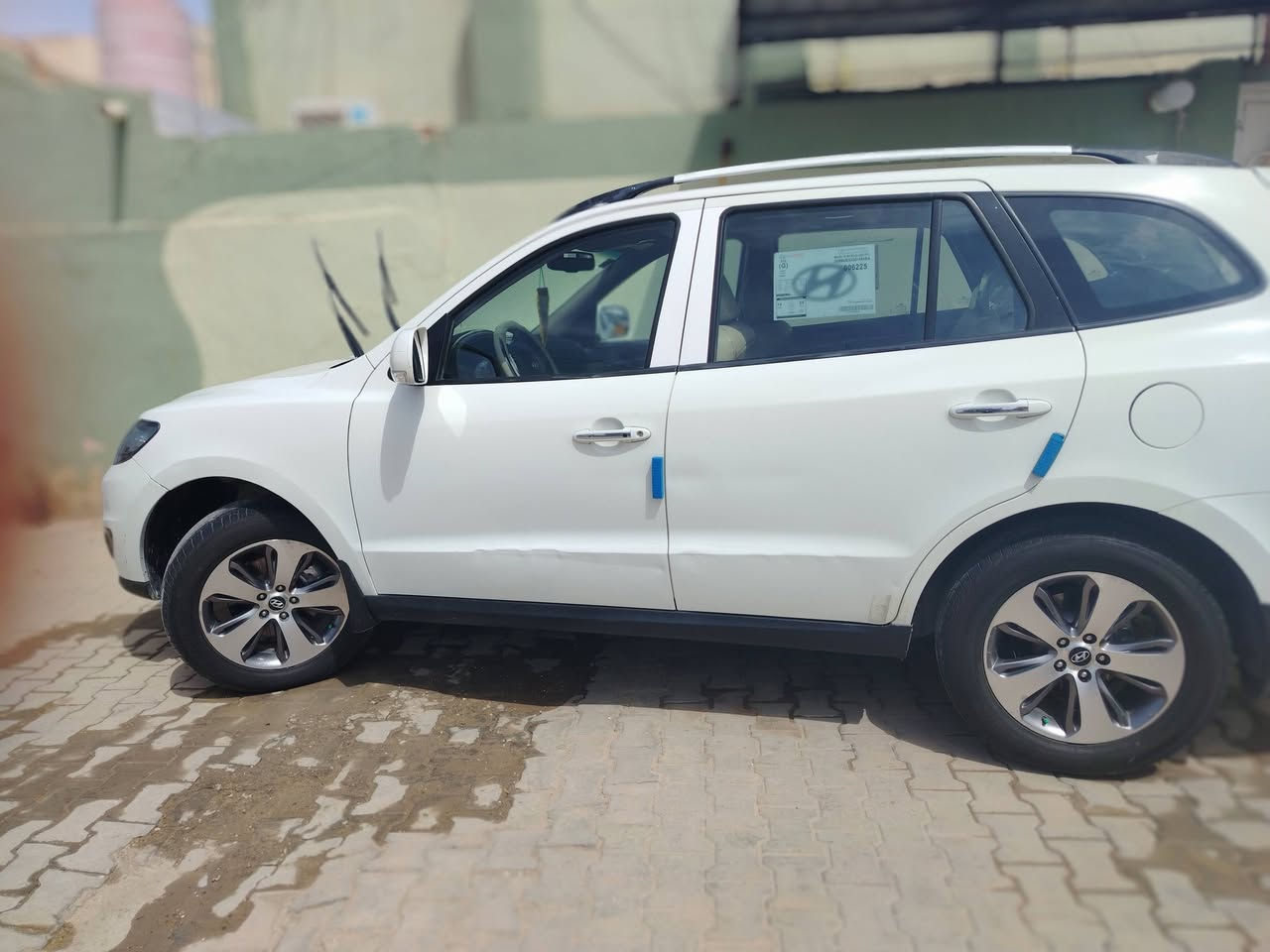 للمراوس فقط
عندي سنتافي ١٢ خليجي ٦ سلندر
٧ راكب
٣ قطع تبريد
كفاله من الضربه والصبغ والتبديل فقط بارد بيها
رقم بغداد دولي جديد
مكان السيارة نجف قضاء المشخاب
***********
مراوس بتوسان او سبورتج موديل ١٣ آل موديل ١٦
