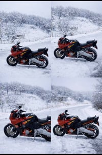 هوندا اف 3 مكينة كبس 600 موديل 2000 دراجة نقص مبيها سعر 19 وبيه مجال ر...