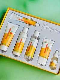 بكج نيبروسين • واقي شمس SPF50 • منشأ لبنان