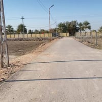 حي بابل الزراعي • ٢٠٠م • ثاني قطعة