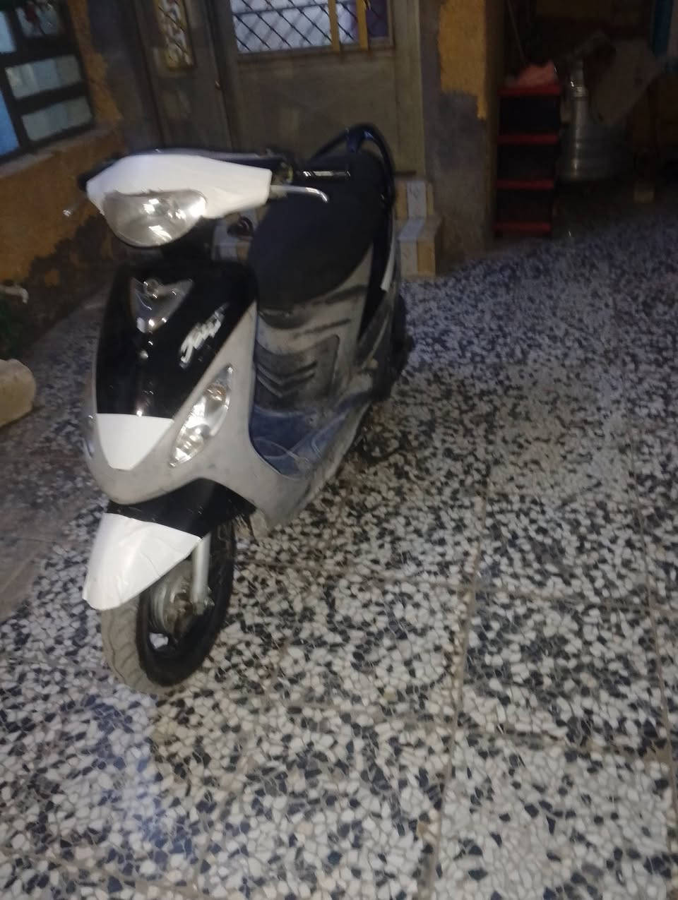 السلام عليكم دراجه ماكس منغولي للبيع هاي الدراجه  كتام عينكم والاستفسار على هذا الرقم ***********
