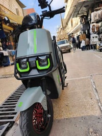 اوباما مدرع • ٦بطاريات • ٢٠٠٠W