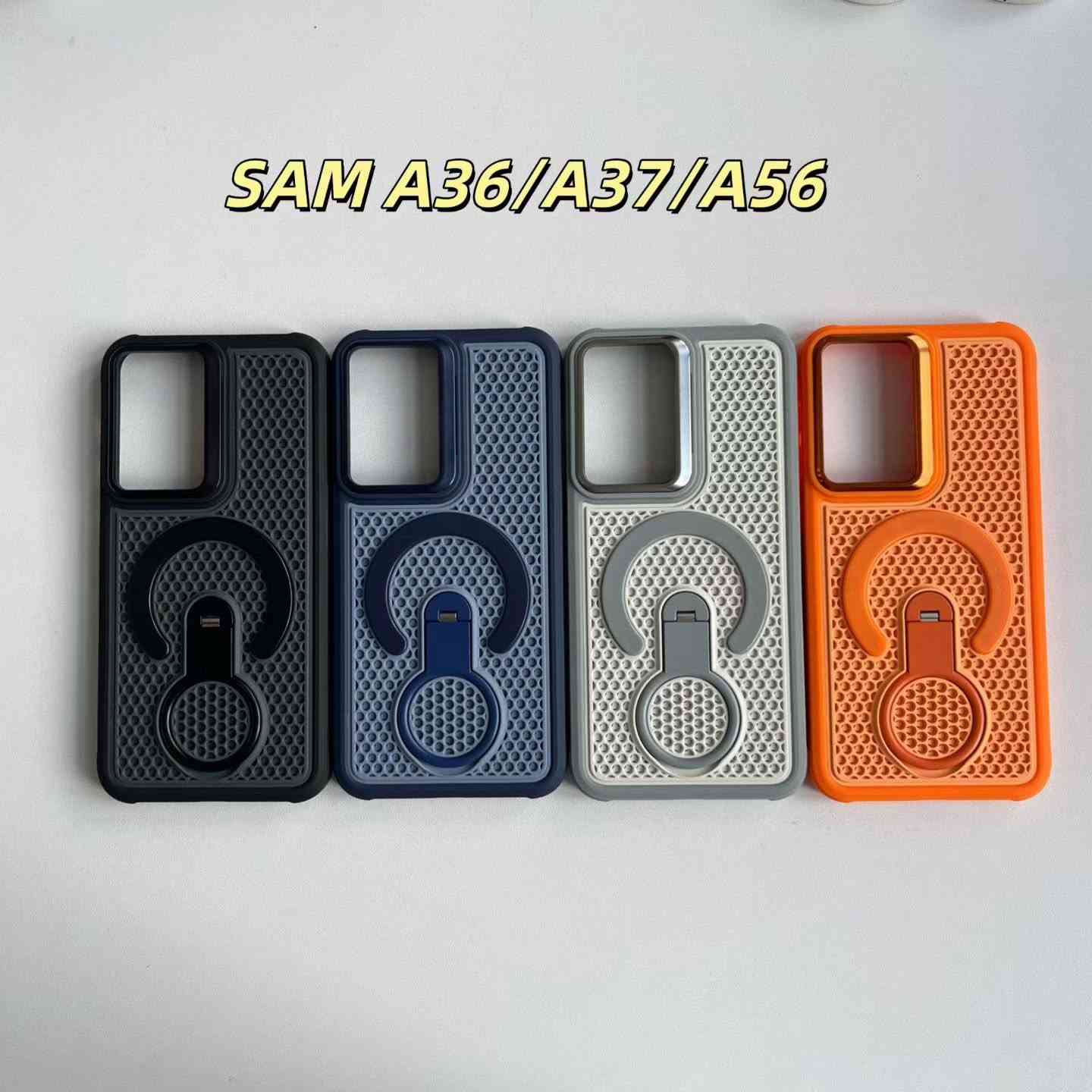 Colorful Magnetic Heat Dissipation Stand (Large Hole)

SamA36/A37/A56 Actual Product Photos📸


**إذا كنت صاحب هذا الإعلان وتريد حذفه لأي سبب، رجاءا أرسل رسالة إلى الدعم الفني**