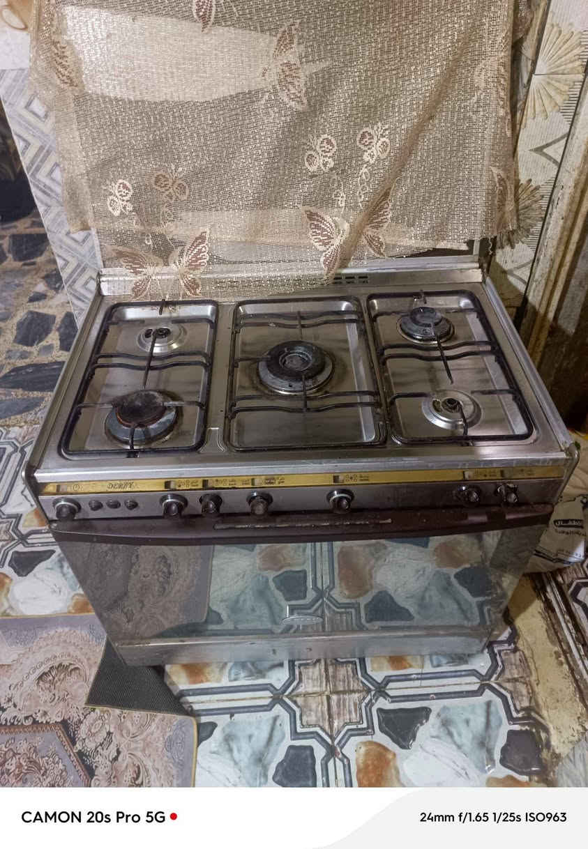 طباخ كريازي مصري نظيف مابي ضرر الفرن شغال بس يرادله تظبيط طباخ ناره حلوه كربلاء, العراق


**إذا كنت صاحب هذا الإعلان وتريد حذفه لأي سبب، رجاءا أرسل رسالة إلى الدعم الفني**