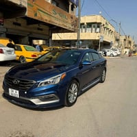 سوناتا ٢٠١٦ • فول VIP • حادث امامي