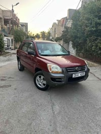 سبورتج 2008 • بدون صبغ • رقم ديالى