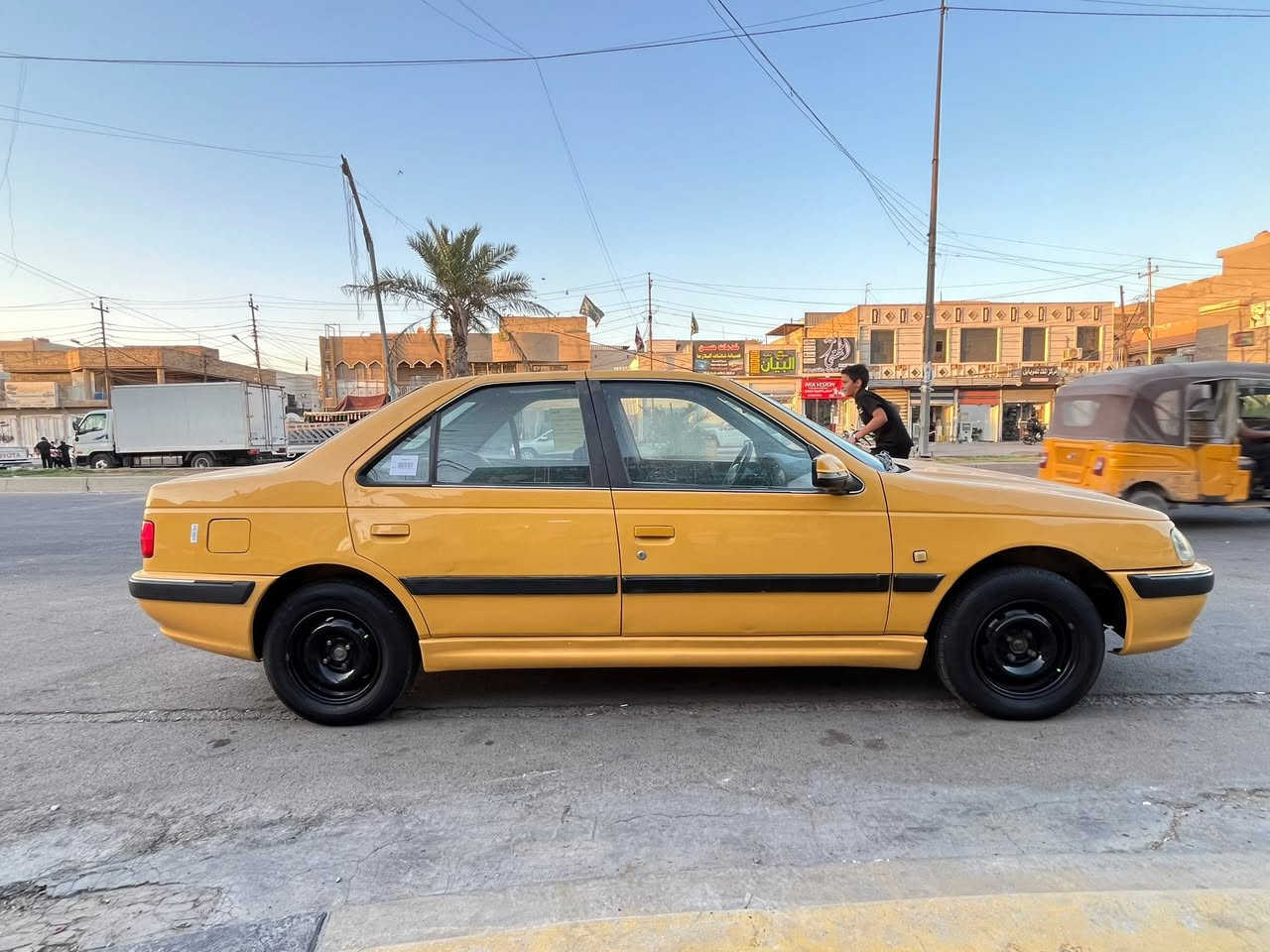 السلام عليكم بيجو 2016 رقم بغداد الدولي مكفوله كفاله عامه مكينه كير لا تنقيص ولا تبخير صدر امامي خلفي جديد تخم تاير جديد تبريد ثلج 🧊 السياره محافضين اصفاحه موس حته خياس ماكو اسبير مانازل العنوان بغداد الشراي يتصل ***********
