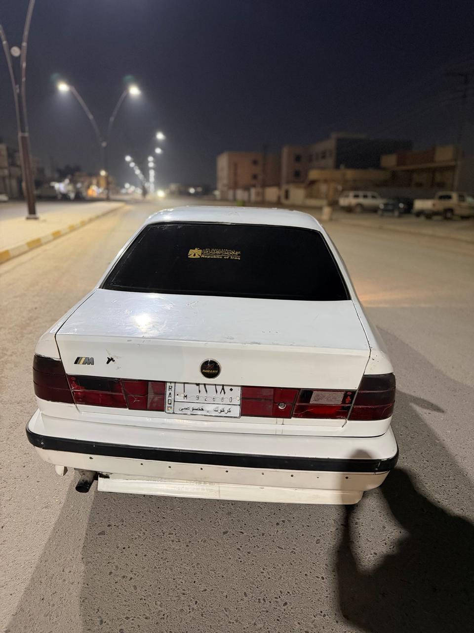 بي ام 500
موديل 91 رقم كركوك الماني مشروع وطني شرط التحويل مكينه 25 مسكر كير عادي مكينه وكير وحداديه واكسل مكفولات السعر 37 وبيها مجال للشراي مكان السياره تكريت ***********
