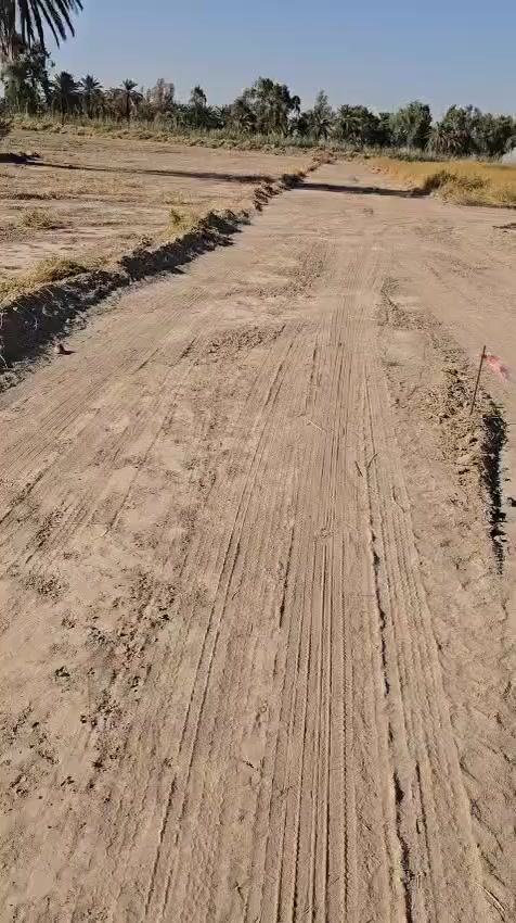 التفاصيل
١-ارض زراعية ٢٥ دونم...كل ٥ دونم بسند مستقل..حق التصرف
٢- الموقع بغداد قرب مطار بغداد الدولي
٣-المميزات/ضمن منطقة نشطة بالاستثمار..قريبة على الطريق الحولي الذي يتم انشاءه
٤-السعر/80مليون للدونم الستفسار مراسلت الصفحه ونتصال ***********
