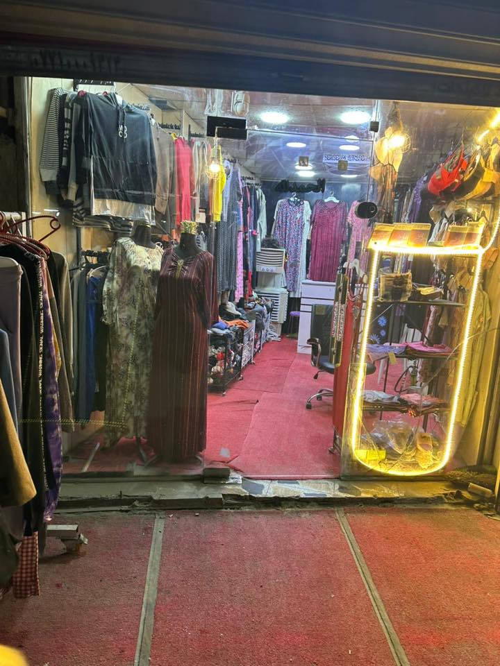 محل الايجار العنوان الدورة حي الصحة مجاور أزياء ميس عالشارع العام المحل واجهتة ٣امتار ونزال٥متر الاستفسار ***********
