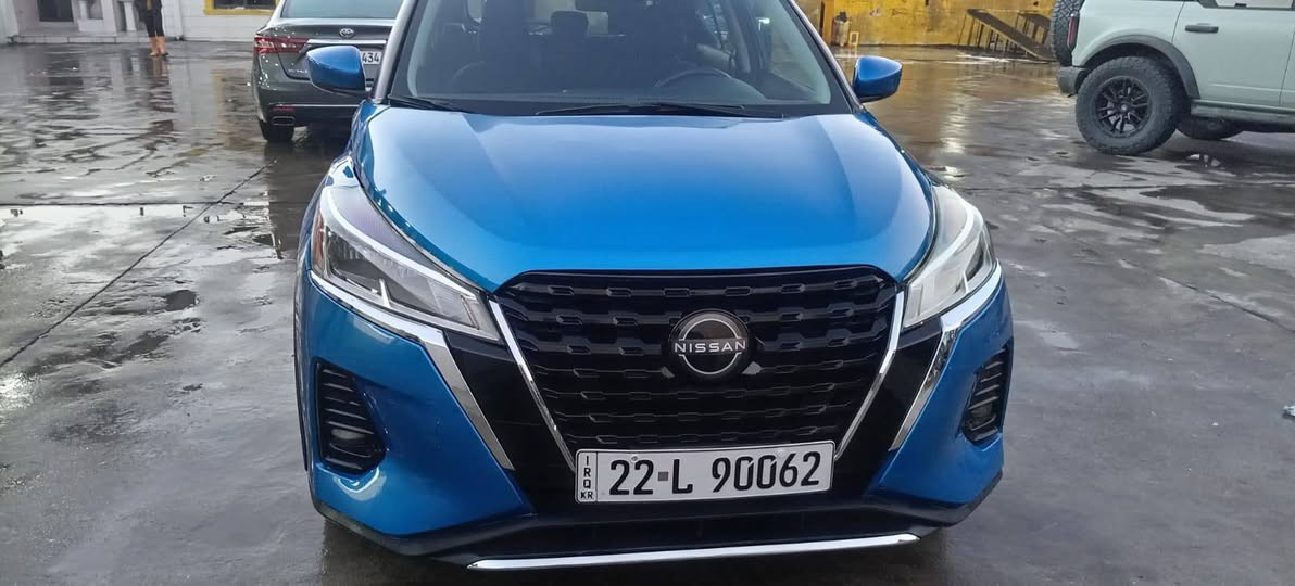 نسيان كيكس 2022
مواصفاتSV
ماشية 50
حادثها جاملغ وبنيد وشوية بل داخل بيها 
ايرباك بس ستيران
سيارة باسمي تريد وكالة أو تحويل 
سنوية وهزة كلة جديد 
رقم الشاصي 3N1CP5CV5NL505669

مكان السيارة اربيل 

السعر  128

***********  
***********
واتساب ثنينهن بيهم أربيل, العراق
