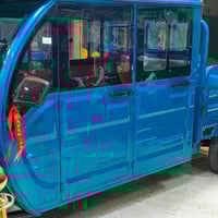 تكتك شحن • ٥ بطاريات • قلاب حمل