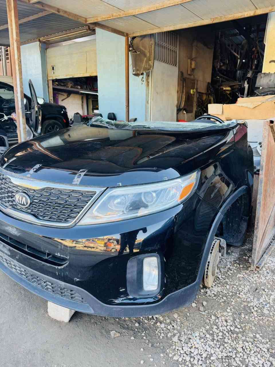 كصه سورنتو سته سلندر فور ويل السعر 39 ورقه
كصه سوناتا 2013 السعر 23 ورقه
كصه اوبتما 2013 السعر 21 ورقه
فقط كصات بدون ملحقات البيع جمله فقط
العنوان كربلاء الحي الصناعي مجمع كوبارت
الكصات نضيفه جدا وبجم مقفل شركه عدا الاوبتما
***********
***********
