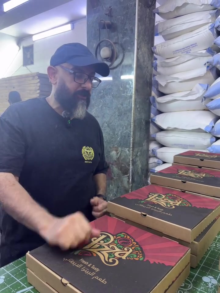 عروض افران ومعجنات النور للبيتزا يتوفر خدمة توصيل ‭***********‬ واتساب فقط
*********** اتصال فقط

