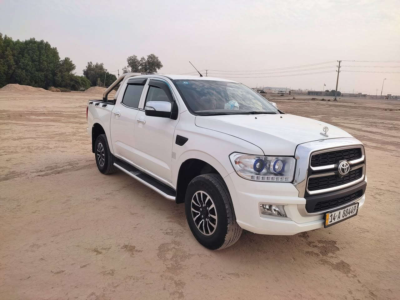 سلام عليكم
بيكم زت اكس موديل 23 ماشيه 45 الف رقم بصره انكليزي سنويه لل 29 محجوزه للشركة استقطاع مباشر اسويلك وكاله السياره مكفوله كفاله عامه مواصفات السياره تحكم ستيرن شاشه حساسات اماميه وخلفيه كامره اماميه وخلفيه السياره على وضع الشركه مكاني الناصريه 

***********
