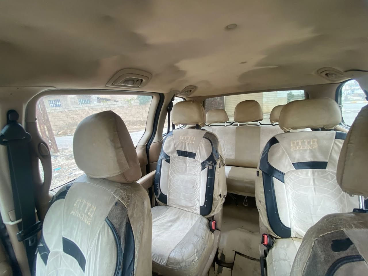 دوج كرفان موديل1997 كشونه جلد وكهرباء كير تعليك كير ومحرك شرط كهربائيات كلها شغاله السعر40 بيع او مراوس 
رقم بغداد خصوصي (و) المكان صلاح الدين تكريت 
***********
