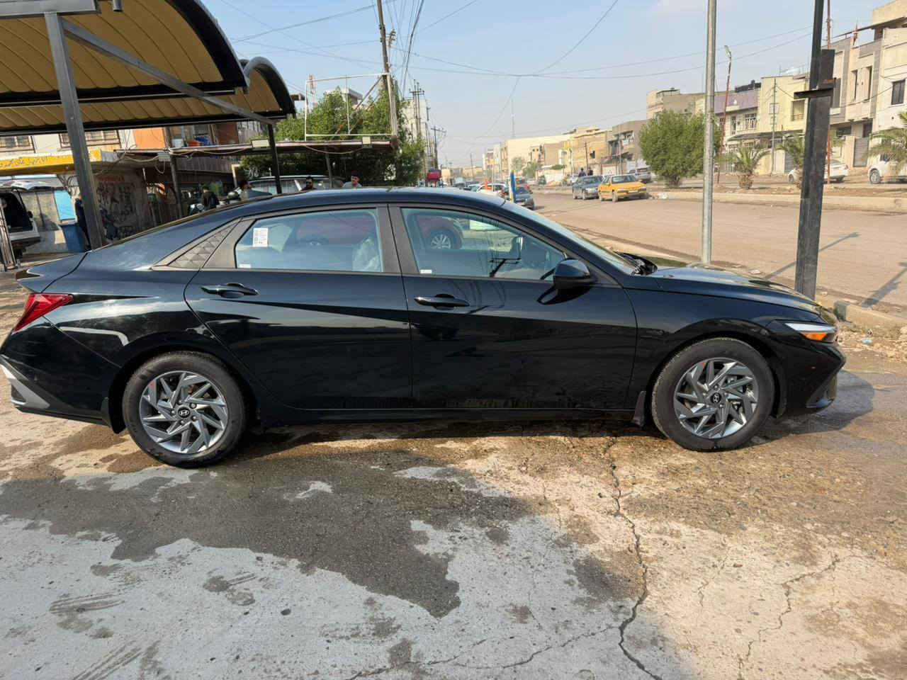 سلام عليكم  للبيع
هونداي النترا 2024 وارد أمريكي  
حادثها تبديل قبغ جنطه فقط الباقي كفاله 
مكاني بغداد سياره بسمي تحويل ثاني يوم
هـ ***********
السعر  167 مجال بسيط 
الفئه:  SEL محرك 2000 دوش المرغوب 
ممشى  12
الموصفات 🔻
🔴 مفتاح بصمة 
🔴 بصمة أبواب 
🔴 دخول ذكي 
🔴 بصمة صندوق
🔴 تشغيل عن بعد 
🔴 شاشة عداد ديجيتال متصل
🔴 فول تحكم ستيرن جهتين
🔴 شاشة كار بلي 
🔴 كامرة خلفية دوارة 
🔴 رادار امامي 
🔴 رادر جانبي 
🔴 رادر خلفي 
🔴 تحديد مسار 
🔴 مثبت سرعة 
🔴 نقطة عمياء 
🔴 بريك تفاعل اوتتماتيك اثناء اقتراب من الجسم
🔴 انظمة قياده Drive mode ثلاث وضعيات 
🔴 اناره دشبول داخليه LED
🔴 لايت زينون  عدسات عالي ناصي  لايت حاجب لد
🔴 صندوق ذكي يفتح عن الاقتراب 
🔴 نظام abs
