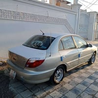 كيا ريو • ٢٠٠٢ • قابل تحويل