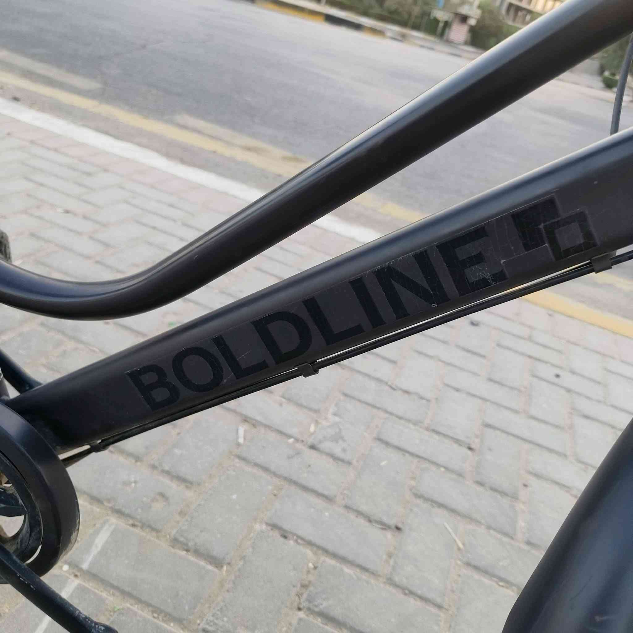 بايسكل بناتي ماركة BOLDLINE ياباني حاوية موديل 2021 بايسكل جديد استخدام شهر واحد (كير شيمانو اصلي +عكرب شيمانو اصلي +قفل تاير خلفي+نظام داينمو شحن لايت) كامل مكمل من بريك وكلشي
السعر خاص

المكان الأعظمية

***********
