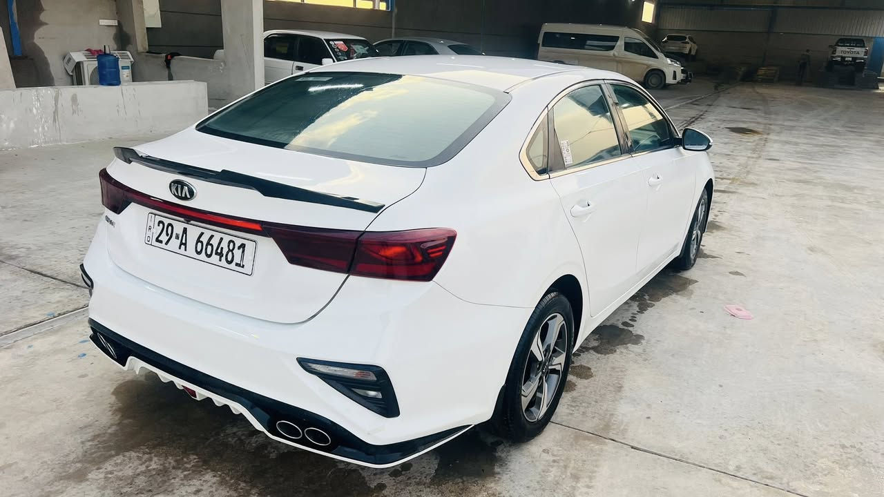 سيراتو 2019 كفاله عامه
فول بدون بصمه 

رقم واسط جديد
واسط الزبيديه 

‭0781 380 8129‬

‭0781 380 8129‬
