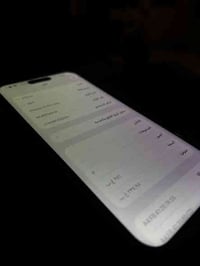 🔥 iPhone 15 Pro Max تيتانيوم –  شرق اوسط عرض ما يتفوّت! 🔥 الجهاز أداءه...