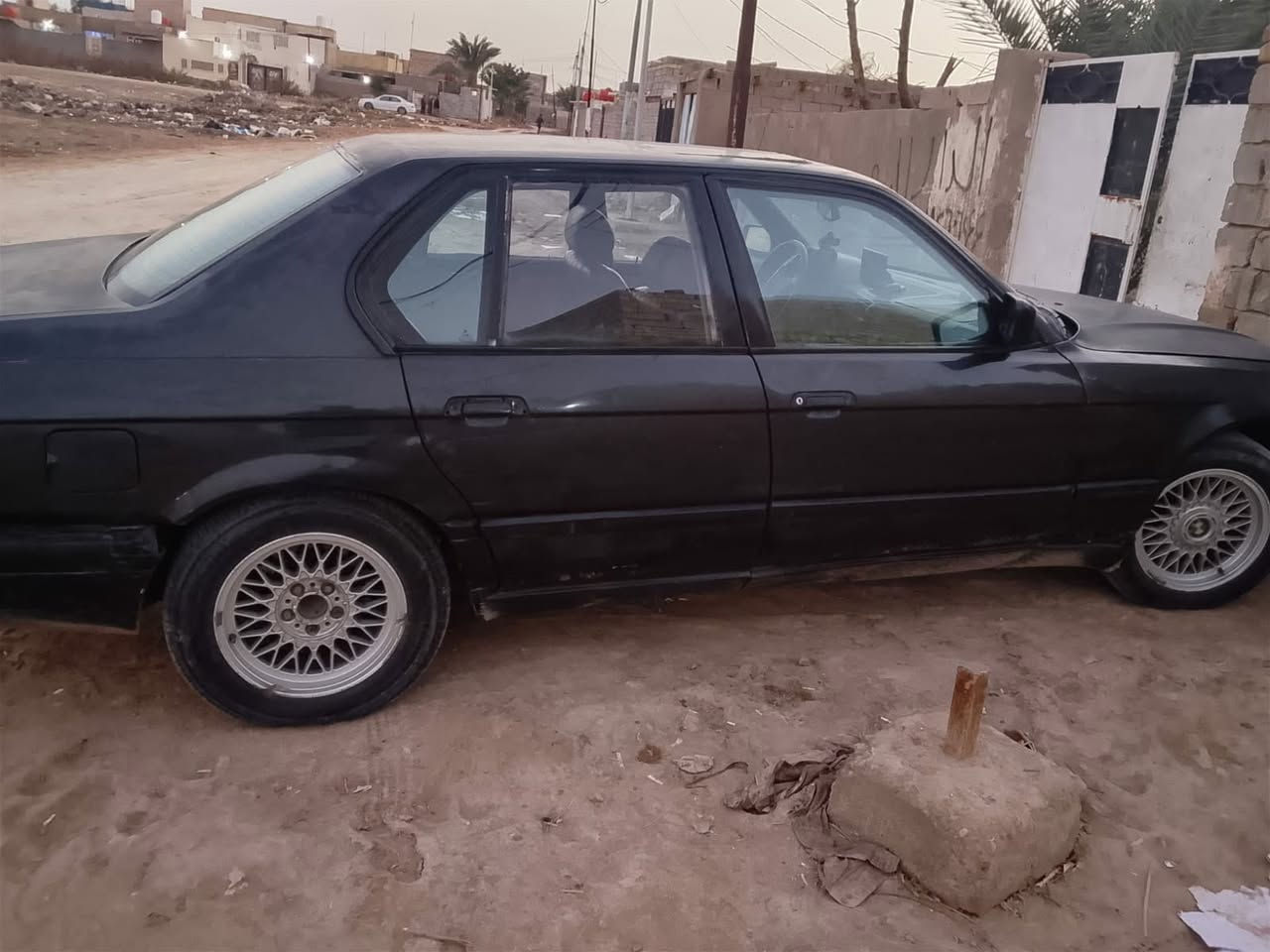 سلام عليكم اخوان بي ام 735  موديل 1993للبيع او مراوس


**إذا كنت صاحب هذا الإعلان وتريد حذفه لأي سبب، رجاءا أرسل رسالة إلى الدعم الفني**