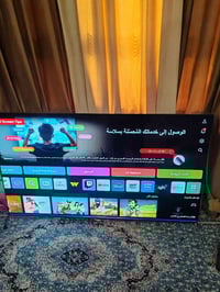 عندي شاشة Oled حجم 65 نوع c3 موديل 24 اندنوسيا السعر مليون و٥٠٠ وهذا ر...