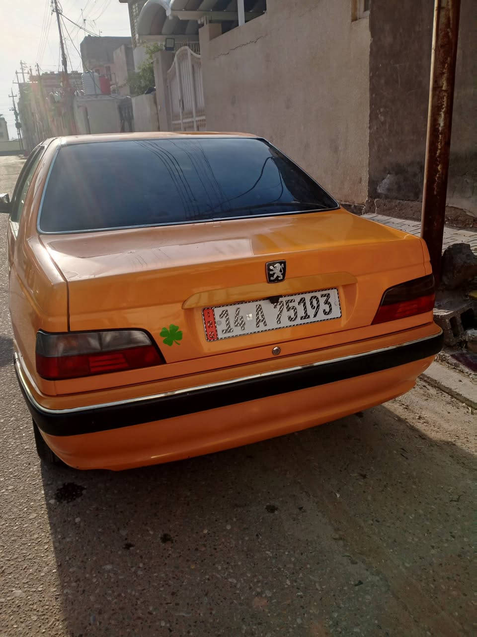 بيجو بارص 2023سياره بسمي سنويه جديده هزه جديده العنوان بصره امن الداخلي سعره 73وبيه مجال رقم الهاتف ***********
