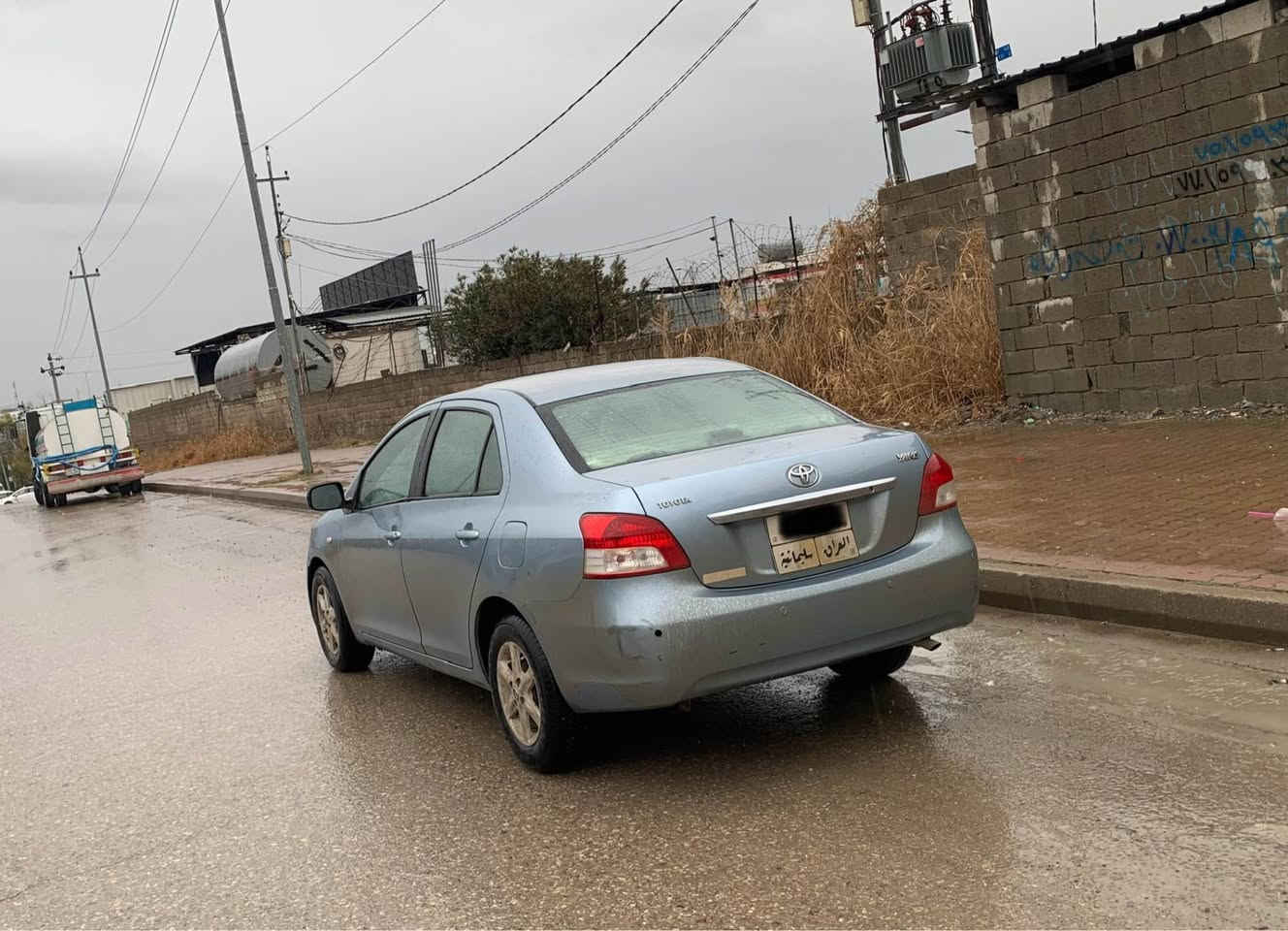 *********** موديل 2009 رةقةم سليماني تحويل غرامة بةشةرت كير ئوتوماتيك كير مكينة تبريد بةشةرت بيشو دواي توندو تولة كارةباي هةمو ئيش ئةكات تايةي تازةية ٢ بارجة بوياخة بيناوكرتن سعر ٧٤ معاملة لة سليمانيم *********** السليمانية, العراق
