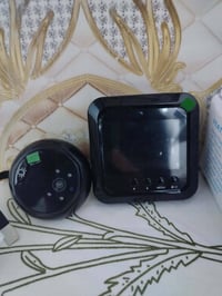 كاميرا • جرس • سستم كامل