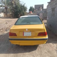 بيجو بارس موديل 2015مكينه وكير وحداديه مكفولات السعر 30 وبيه مجال وهذا...